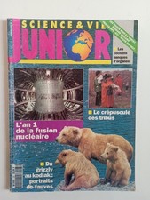 Revue Science et Vie Junior