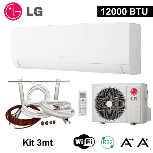 Climatiseur mono split - , lg