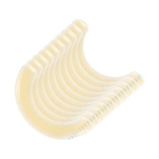 Lot De 10 Bandes Barrières Pour Sac D'ostomie, Bande élastique étanche Et