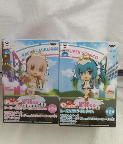 Hatsune miku super sonico - miku,