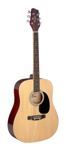 Stagg sa20d dreadnought - stagg, 3/4