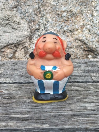 Figurine astérix obélix - figurine, &