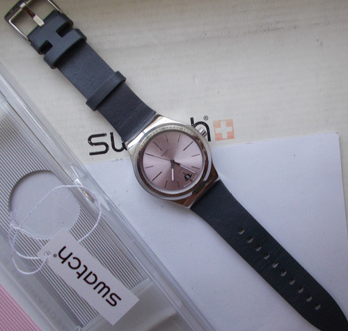 Swatch hackett irony - x,