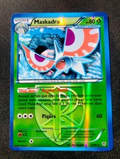 Carte Pokémon Maskadra 2/101