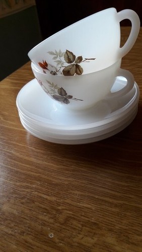 Vintage lot tasses 4 - vintage, de