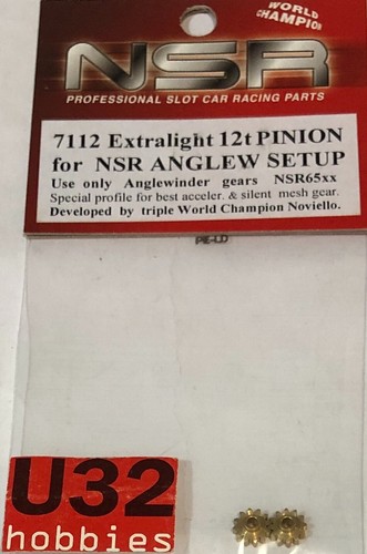 Slot car nsr 7112 - slot,