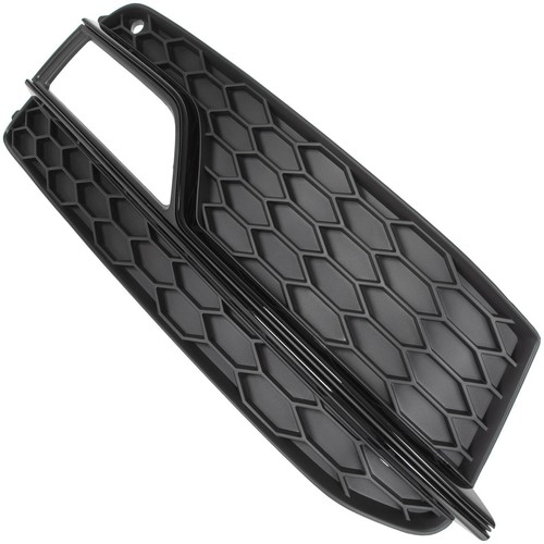 Grille pare chocs avant droite - grille,
