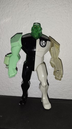 Figurine ben diamondhead - figurine, 10