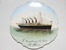 07F28 ANCIENNE ASSIETTE