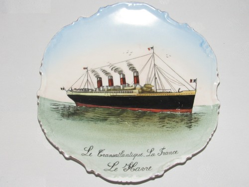 07f28 ancienne assiette - 07f28,