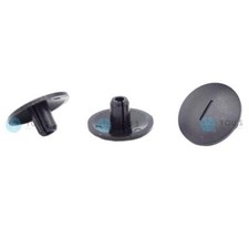 20 Pièce You.S Orig. Assemblage Clips Passage de Roue Tapis pour Renault Trafic