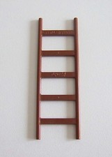 PLAYMOBIL (J148) EPOQUE 1900 - Echelle Marron du Ramoneur 4617