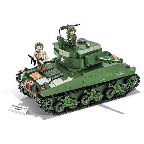 Sherman m4a3e2 jumbo - m4a3e2, "jumbo"