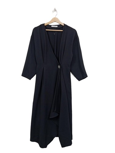 Mango robe manches longues - robe, à