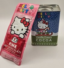 Hello Kitty Pink Hot Chocolate