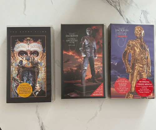 Michael jackson collector - michael,