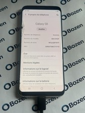 SMARTPHONE SAMSUNG GALAXY S8