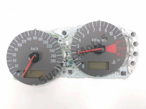 Compteur kawasaki 600 - compteur, zx-6r