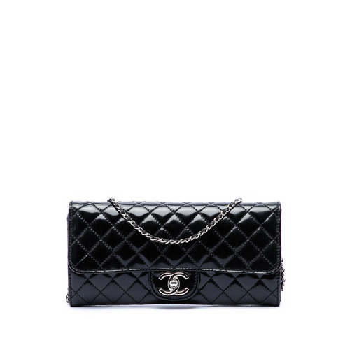 Chanel matelassé cuir - chanel,