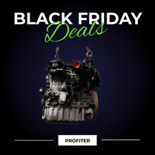 🇫🇷 MOTEUR   FORD FOCUS 04-07 2.0 TDCi ♻️ G6DC 🚗 255180km