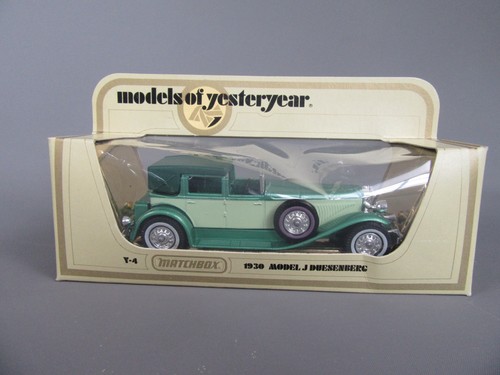 D30 matchbox models - matchbox, of