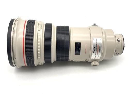 Canon 400mm is usm - 400mm, f2.8l