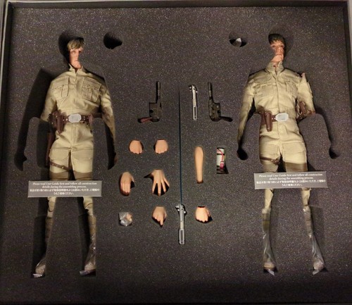 Figurine hot toys dx07 - figurine, star