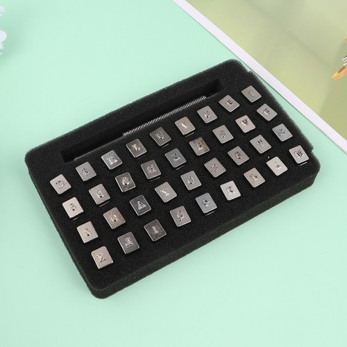 3mm alphabet lettre - 3mm,