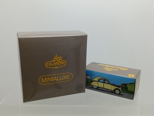 Minialuxe boîte vide - boÎte, p09