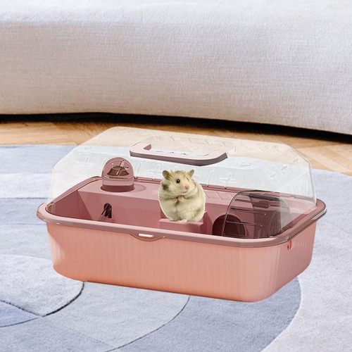 Cage hamster bouteille - cage, hamster,