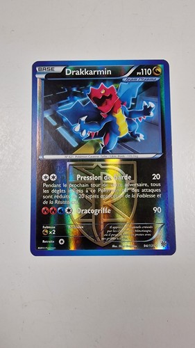 Drakkarmin reverse 135 - reverse, 94/135