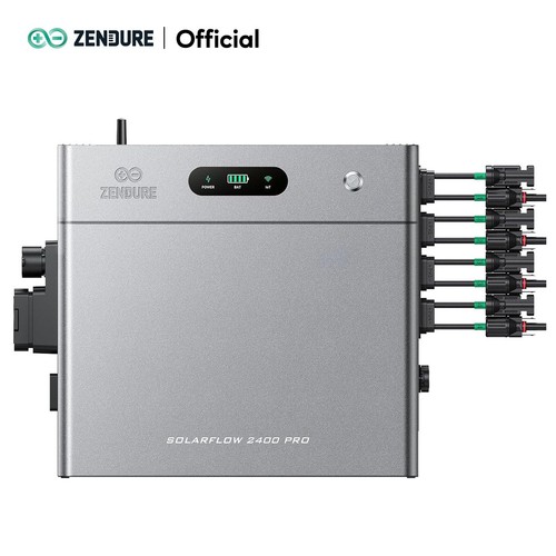 Zendure solarflow 2400 - 2400, pro