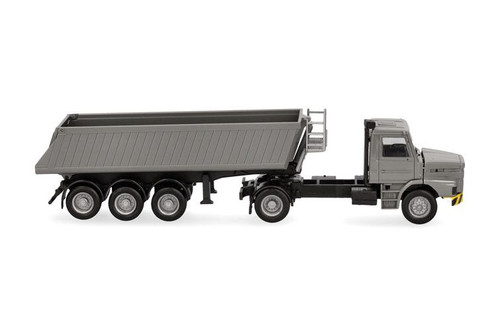 Herpa camion avec benne 3 - avec,