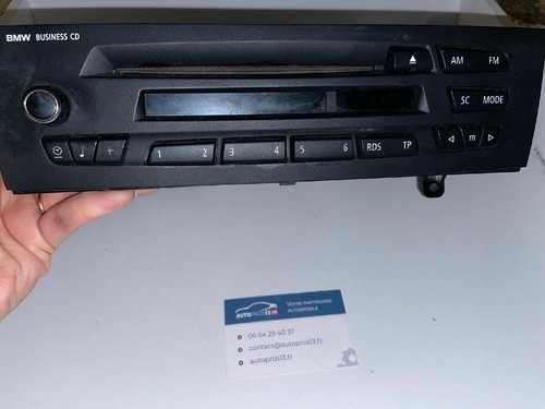 Autoradio bmw business 1 3 - , cd
