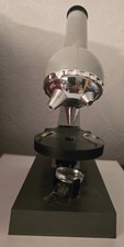 microscope E VION vintage