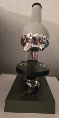 Microscope vion vintage - e,