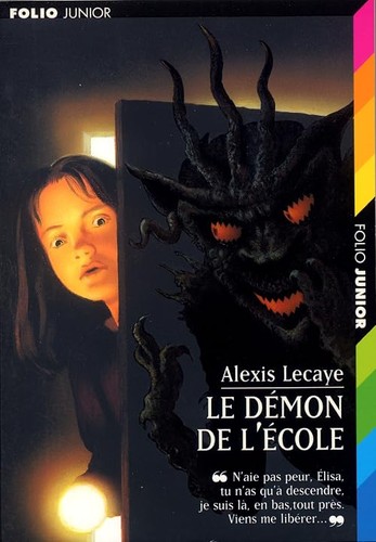 Démon école - le,