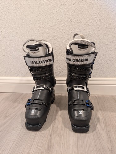 Salomon pro alpha - s, 120