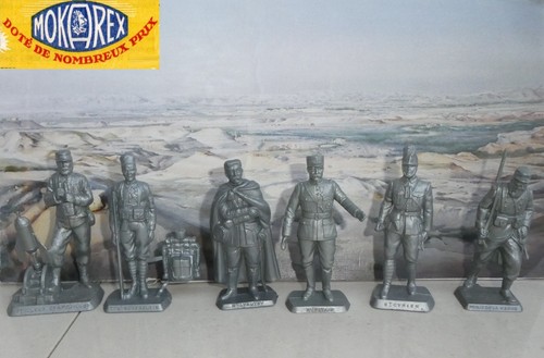 Figurines guerre 1914 - figurines,