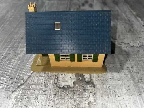Maquette jouef maison - ho,