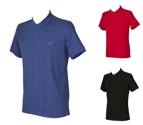 Polo homme manches courtes