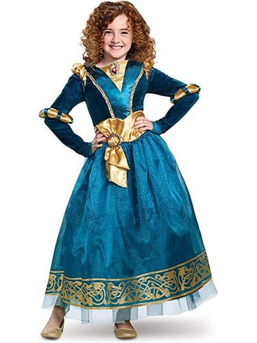 Girl disney brave merida - girl's,