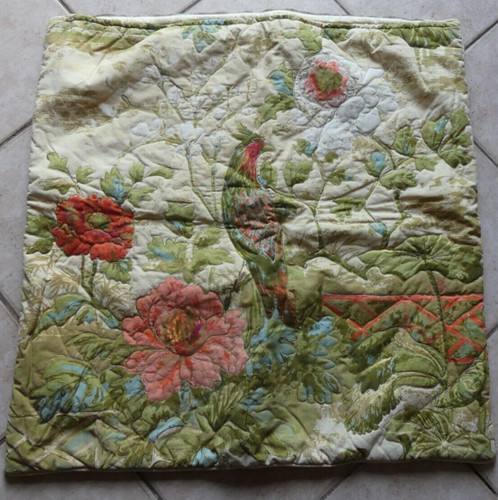 Housse coussin luxe - coussin, design
