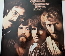 CREEDENCE CLEARWATER REVIVAL -