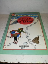 ALBUM DOUBLE LES AVENTURES DE