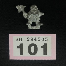 Imperial Dwarf Prince Ulther's