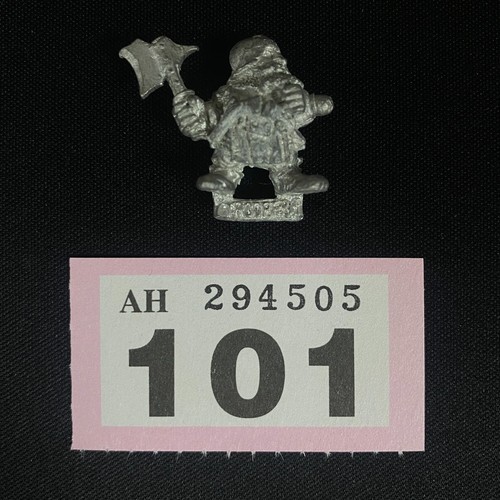 Imperial dwarf prince ulther - dwarf, ulther's