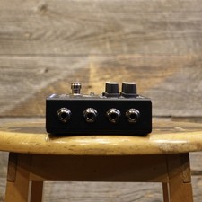 EBS MicroBass II Bass Preamp