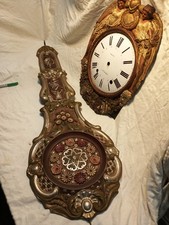 Fronton Cadran + Balancier