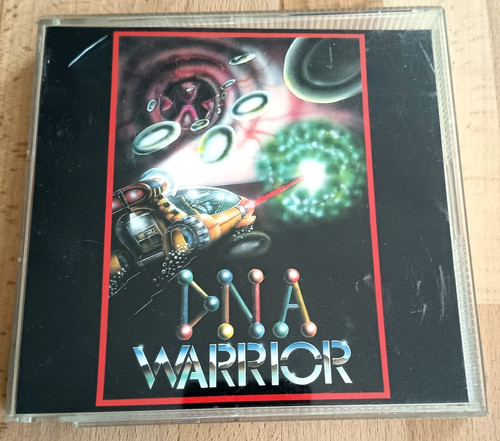 Amiga dna warrior 500 - amiga,